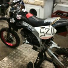 Apollo Orion   125cc AC DD "SOLGT"