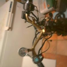 Texas reserve scooter