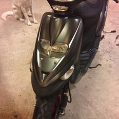 Gilera Stalker (totalskadet)