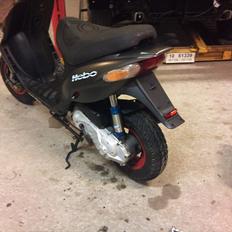 Gilera Stalker (totalskadet)
