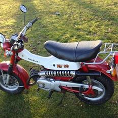 Suzuki RV 50 Solgt