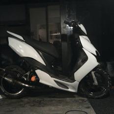 Yamaha Jog RR/T LC DD Solgt