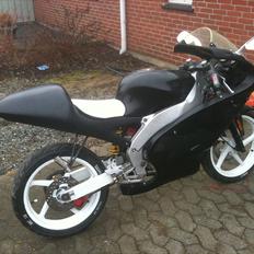 Aprilia RS50 [BYTTET TIL RS50 98]