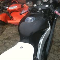 Aprilia RS50 [BYTTET TIL RS50 98]