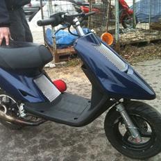 Yamaha jog LC