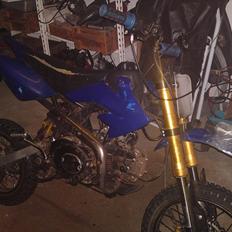 Lifan Dirt bike 124cc