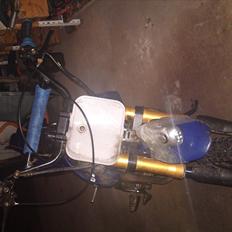 Lifan Dirt bike 124cc