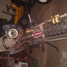 Lifan Dirt bike 124cc