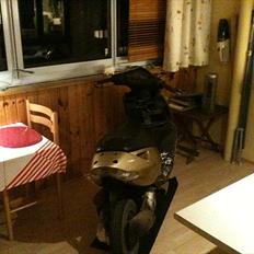 Aprilia Sonic Guld - Solgt