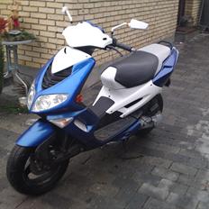 Peugeot Speedfight 2