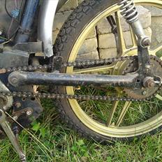 Kreidler 2 gear - SOLGT.