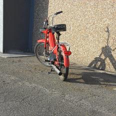 Puch Maxi s-k  SOLGT!