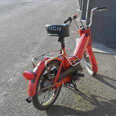 Puch Maxi s-k  SOLGT!