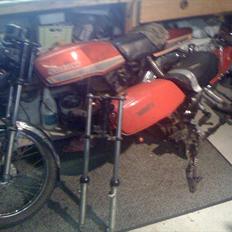 Suzuki samurai projekt før 