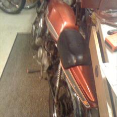 Suzuki samurai projekt før 