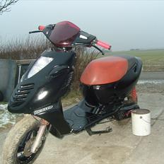 Aprilia Sonic "BYTTET"