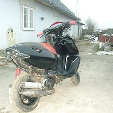 Aprilia Sonic "BYTTET"