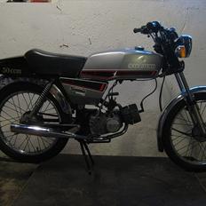 Suzuki DM50 Samurai