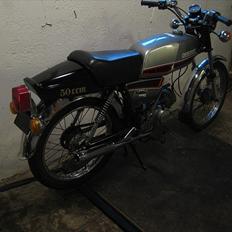 Suzuki DM50 Samurai