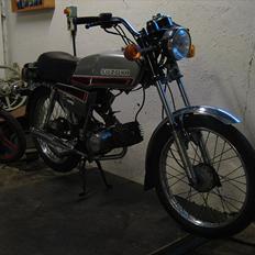 Suzuki DM50 Samurai