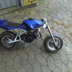 MiniBike pocket bike (SOLGT)