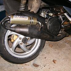 Gilera Runner lc dd Solgt