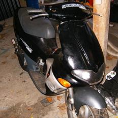 Gilera Runner lc dd Solgt