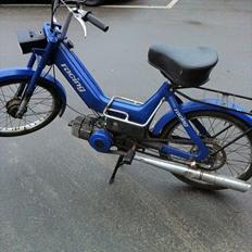 Puch maxi k   byttet