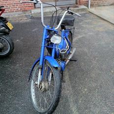 Puch maxi k   byttet