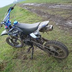 Lifan 125ccm sportmoto ( solgt )