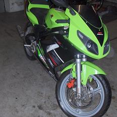 Rieju RS2 Matrix DD solgt  