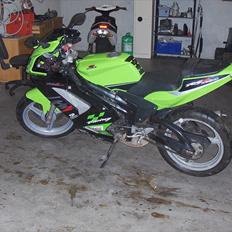 Rieju RS2 Matrix DD solgt  