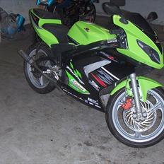 Rieju RS2 Matrix DD solgt  