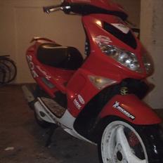 Peugeot SpeedFight 2 WRC 206