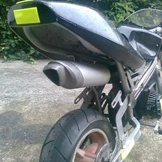 MiniBike pocketbike