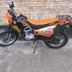 Yamasaki YM50-GYS Kingway [SOLGT]