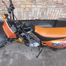 Yamasaki YM50-GYS Kingway [SOLGT]