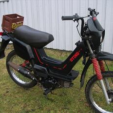 Yamaha Sting sg50 [Tidl. scooter]