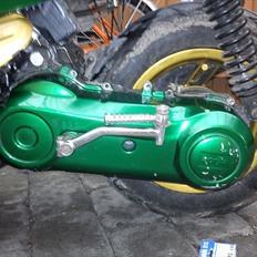 Aprilia Sonic *BYTTET*