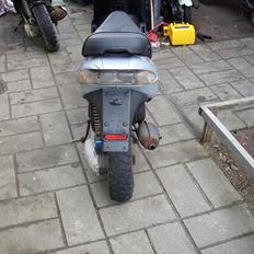 Gilera Stalker  