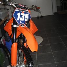 KTM 85 høj før solgt