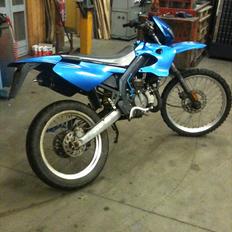 Derbi Senda SM X-treme - Solgt