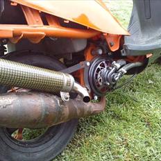 Yamaha jog AC EVO 2 !