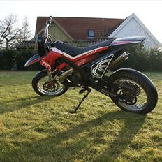 Gilera Smt LC DD Byttet til SF3