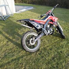 Gilera Smt LC DD Byttet til SF3