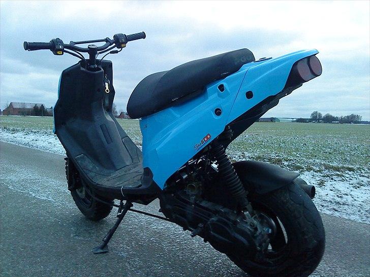 PGO hot 50 (SOLGT) billede 5