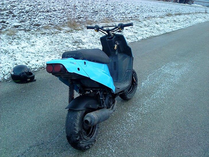 PGO hot 50 (SOLGT) billede 6