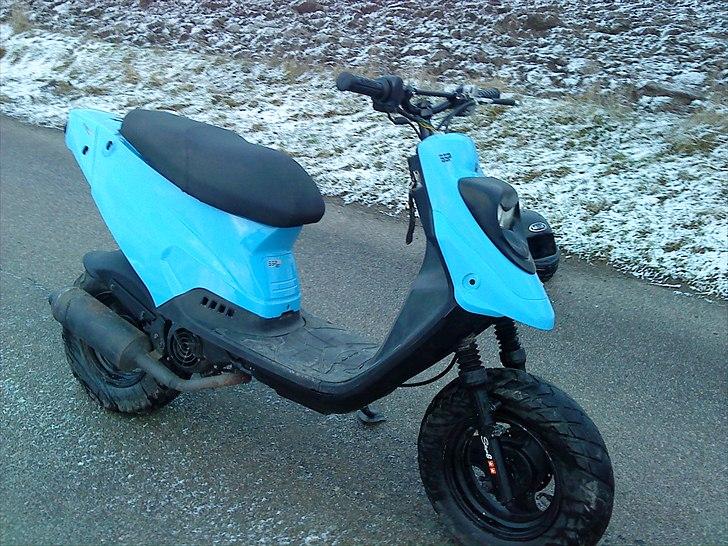 PGO hot 50 (SOLGT) billede 8