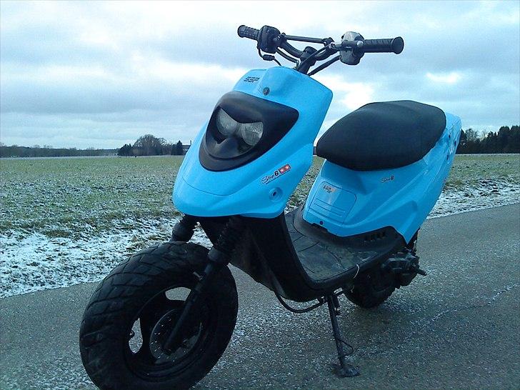 PGO hot 50 (SOLGT) billede 9