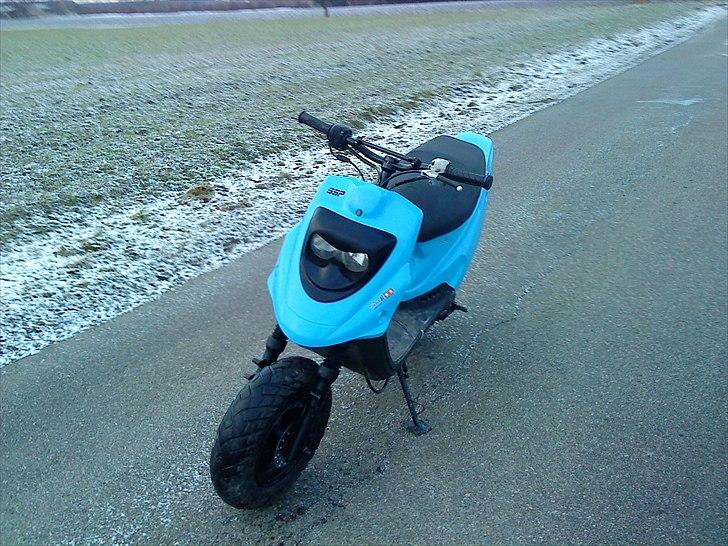 PGO hot 50 (SOLGT) billede 10